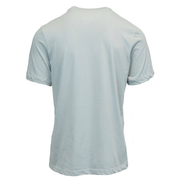 Silver Aggie Bull Geometric Just Do It Nike Men's T-Shirt